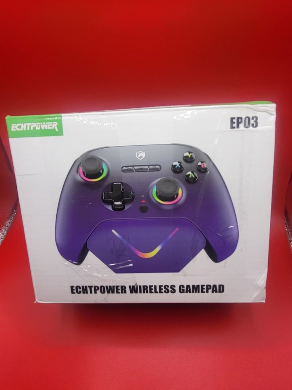 Universal Game Controller for PC, Switch, Steam Deck, iOS, Android - Picture 4 of 8